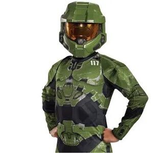 Halo Master Chief Costume